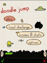 game pic for Doodle Jump Deluxe